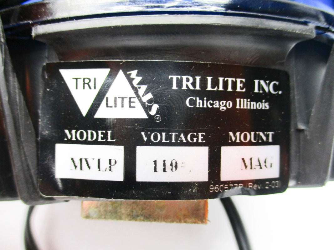 TRI LITE MVLP 110V NSNP