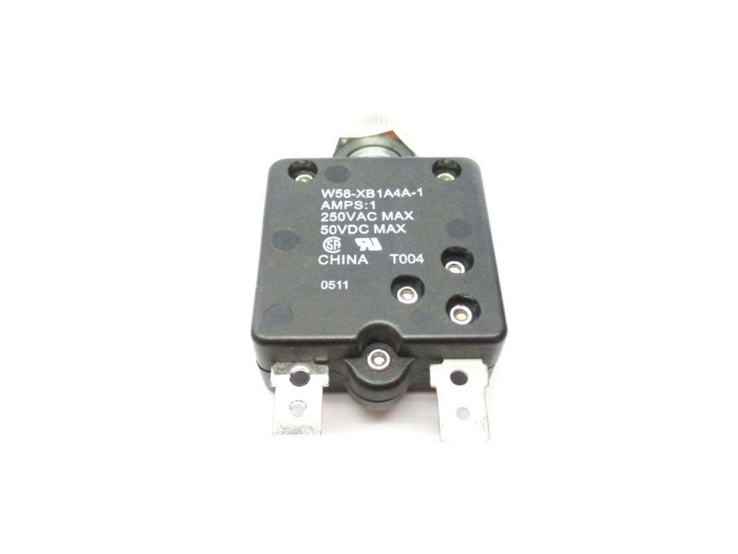 TYCO ELECTRONICS W58-XB1A4A-1 250VAC 1A NSNP
