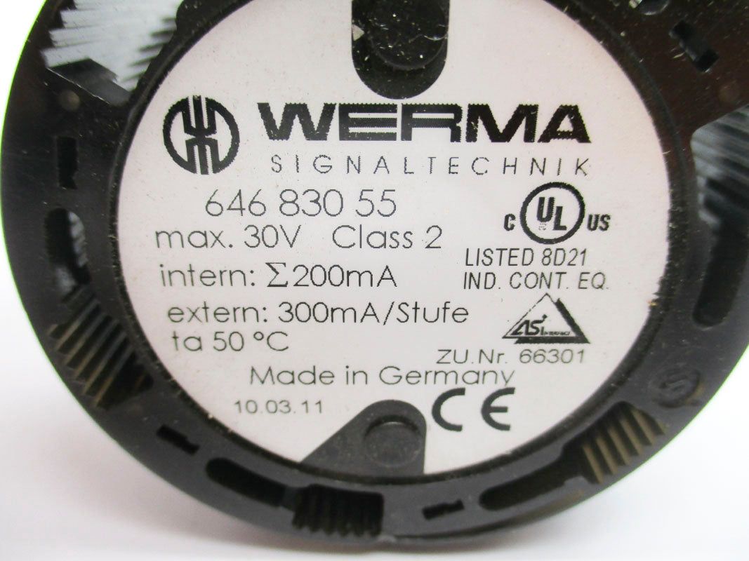 WERMA 64683055 30V NSNP