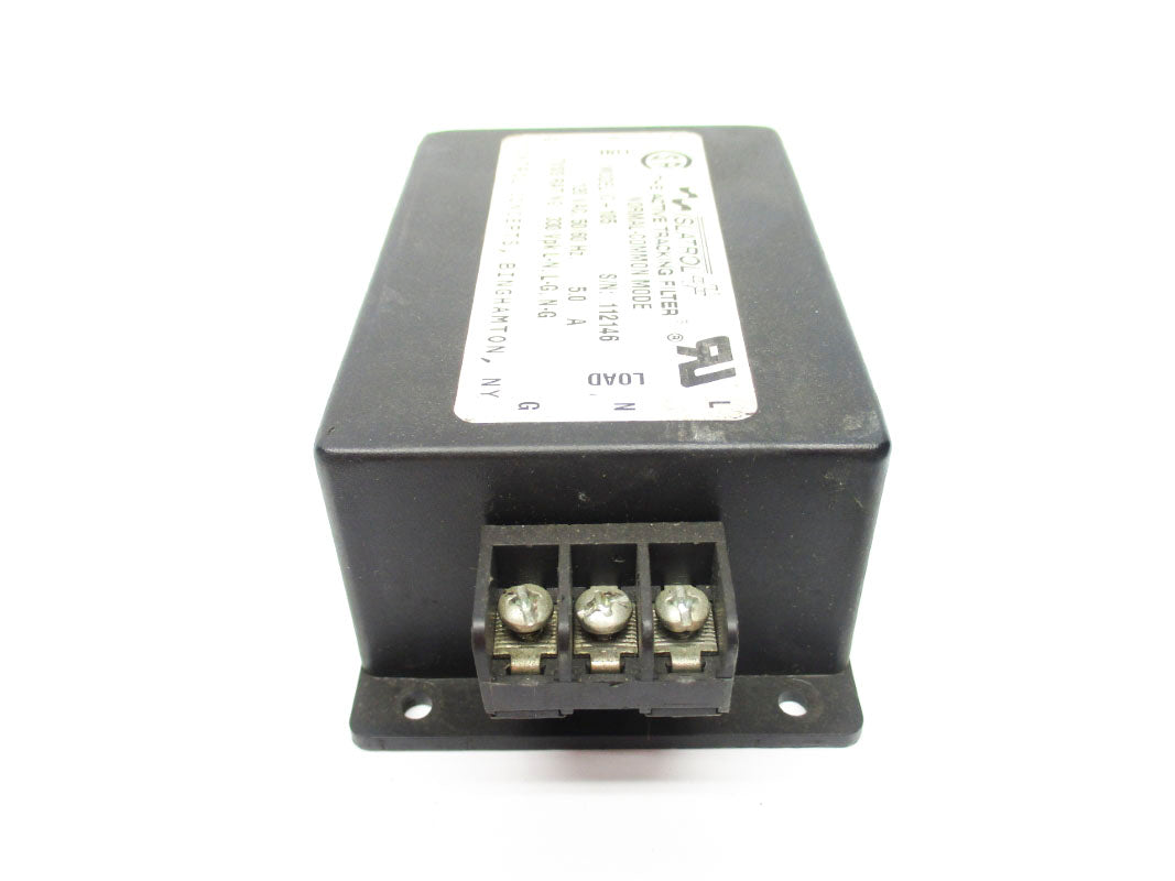 CONTROL CONCEPTS IC+105 120VAC 5.0A NSNP