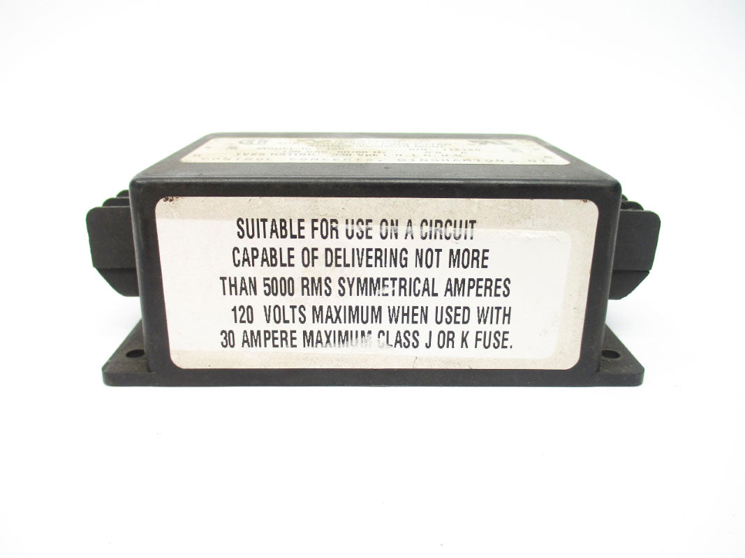 CONTROL CONCEPTS IC+105 120VAC 5.0A NSNP