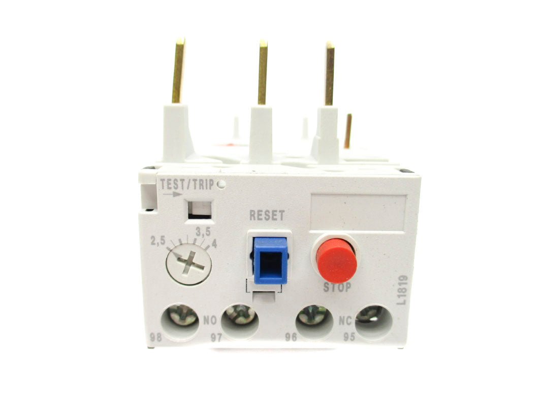 LOVATO RF380400 2.5-4A NSNP