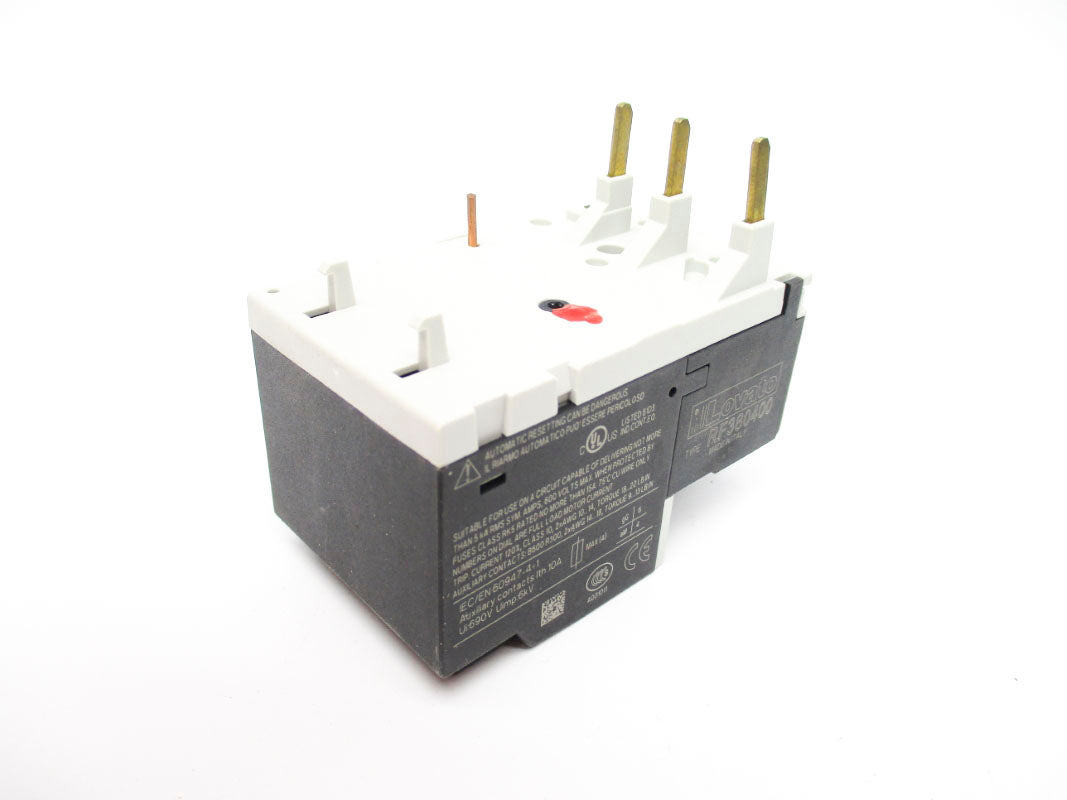 LOVATO RF380400 2.5-4A NSNP