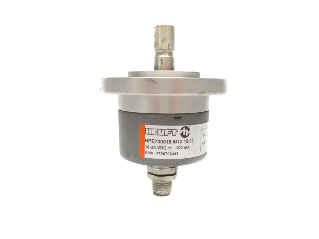 HEUFT HPE700018M1210.02 10-30VDC UNMP