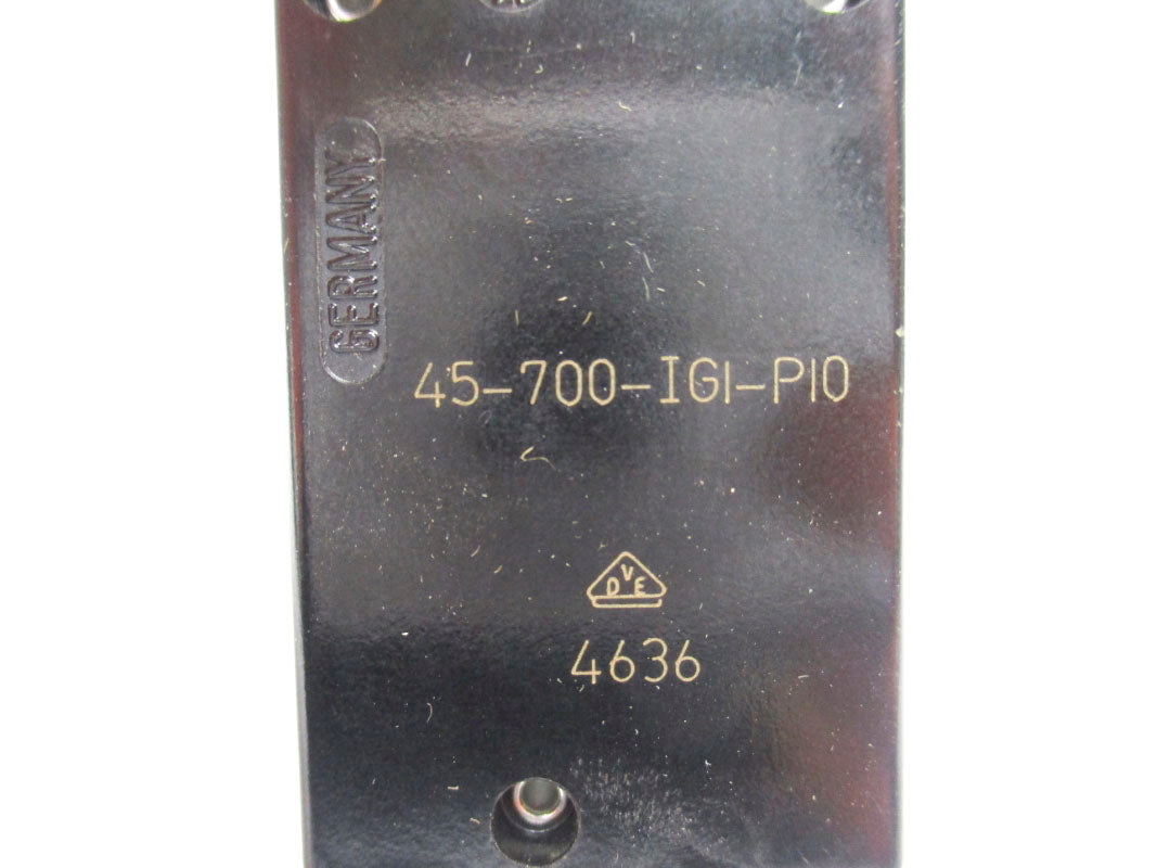 ETA 45-700-IG1-P10 250VAC 25A NSNP