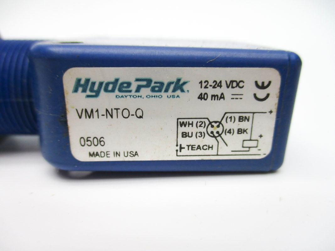 HYDE PARK VM1-NTO-Q 12-24VDC UNMP