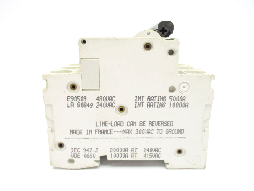 MERLIN GERIN 24461 3A 480V UNMP