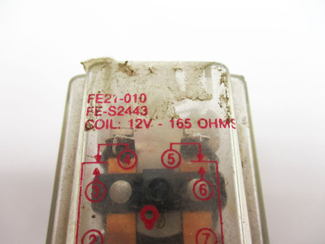 MICRO SWITCH FE21-010 FS-S2443 12V UNMP