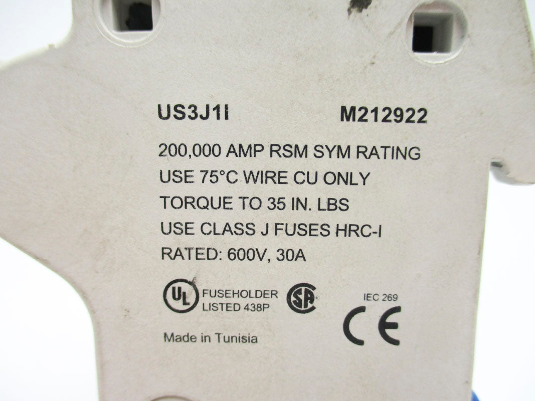 FERRAZ SHAWMUT US3J1I 600V 30A UNMP
