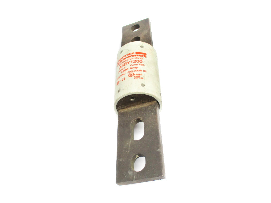 FERRAZ SHAWMUT A4BY1200 600VAC 1200A UNMP