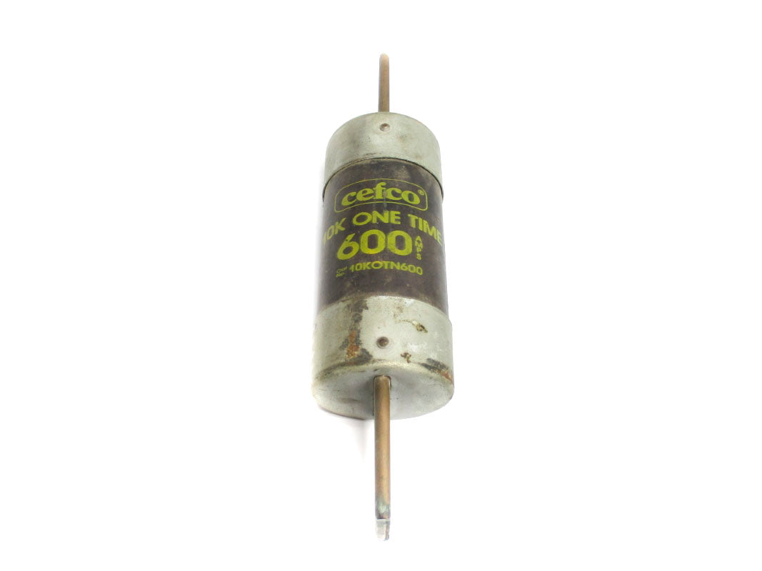 CEFCO 10KOTN600 250V 600A UNMP