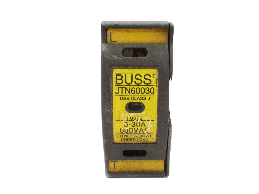 BUSS JTN60030 600VAC 30A UNMP