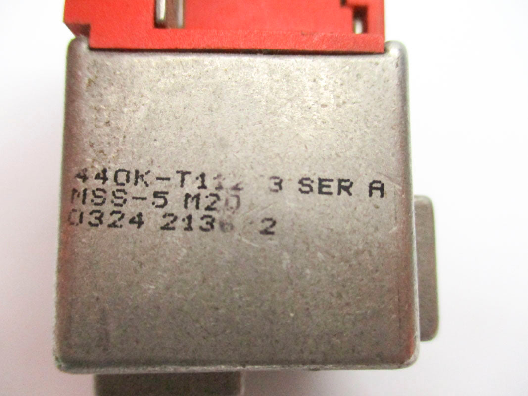 ALLEN BRADLEY 440K-T11213 SER. A 250V 10A UNMP
