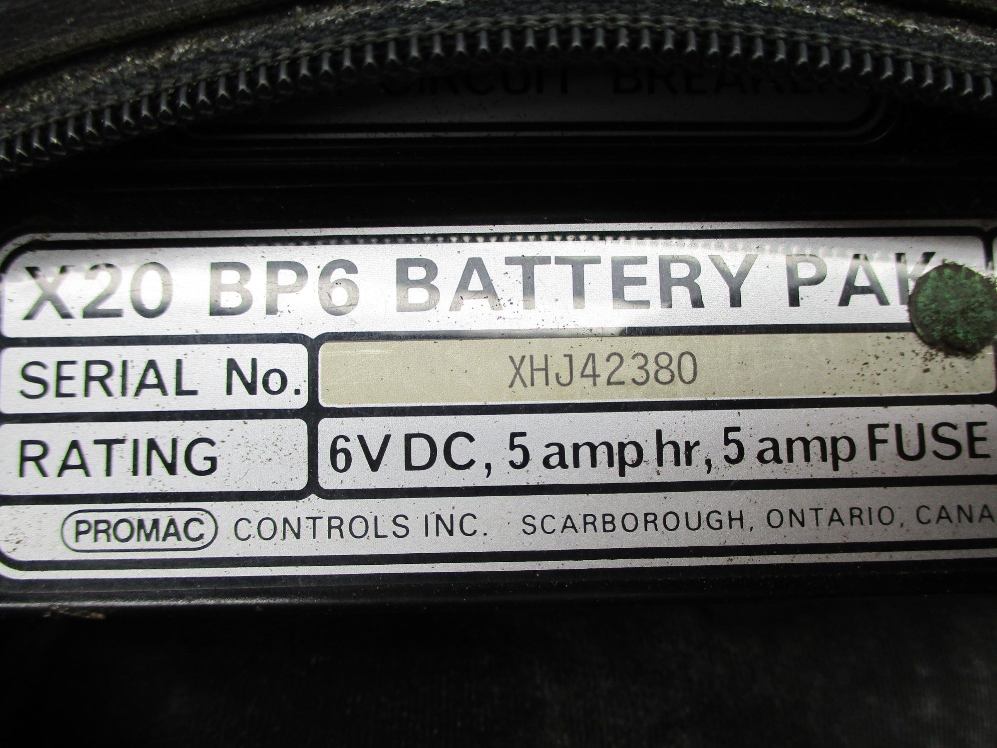 PROMAC DHT830 NSNP