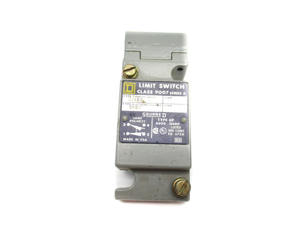 SQUARE D 9007C54B2 SER. A (AS PICTURED1) UNMP