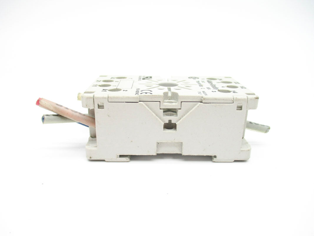 ALLEN BRADLEY 700-HN100 SER. C 400VAC 10A UNMP