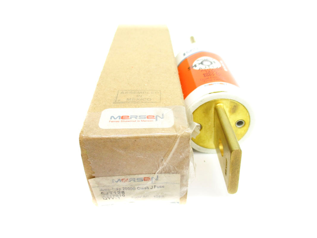 MERSEN AJT125 600VAC 125A NSMP