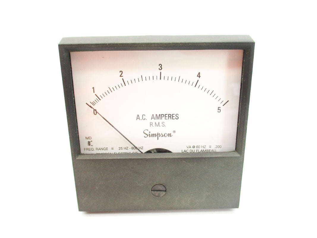 SIMPSON 17699 2153MD-0-5 0-5ACA NSMP