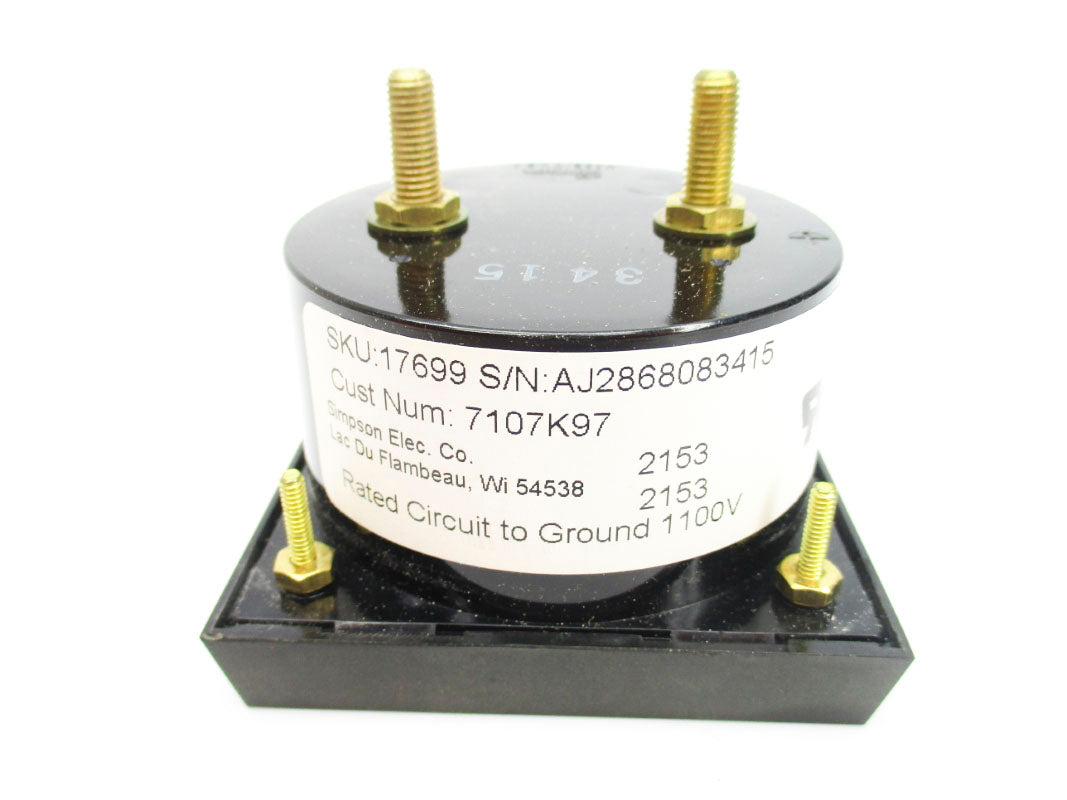SIMPSON 17699 2153MD-0-5 0-5ACA NSMP