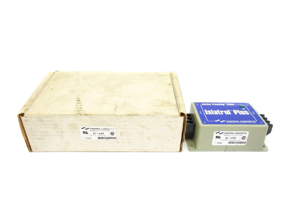 CONTROL CONCEPTS IC+105 120VAC 5A NSMP