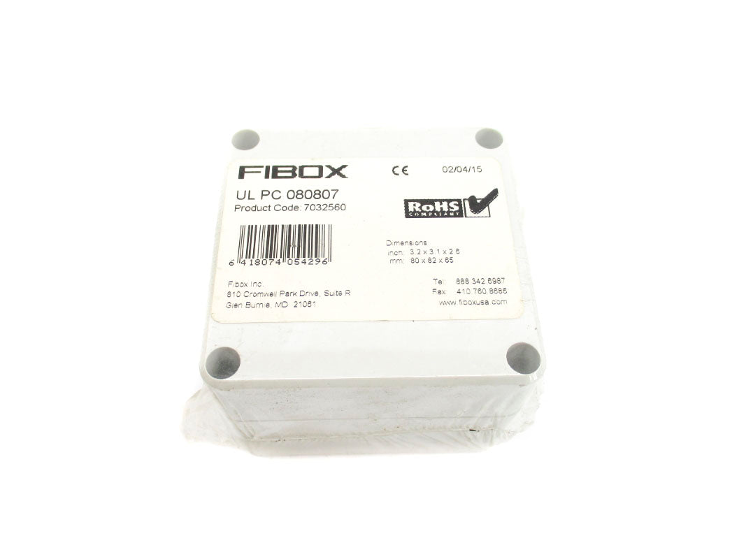 FIBOX ULPC080807 NSMP