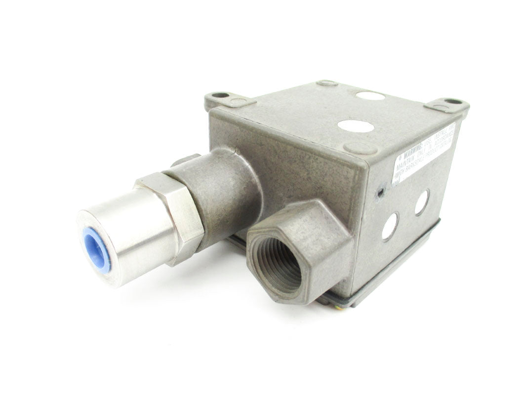 BARKSDALE 9675-3 600VAC 10A 7000PSI NSMP