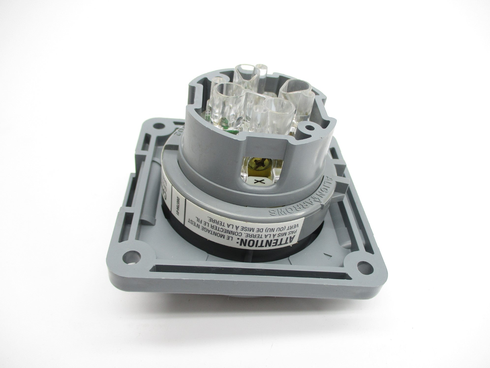 HUBBELL HBL2420SW NSMP
