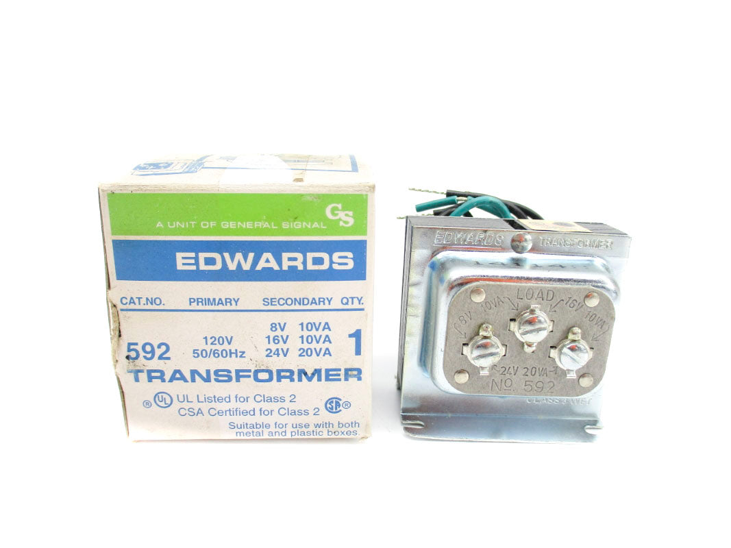 EDWARDS 592 120V 20VA NSMP