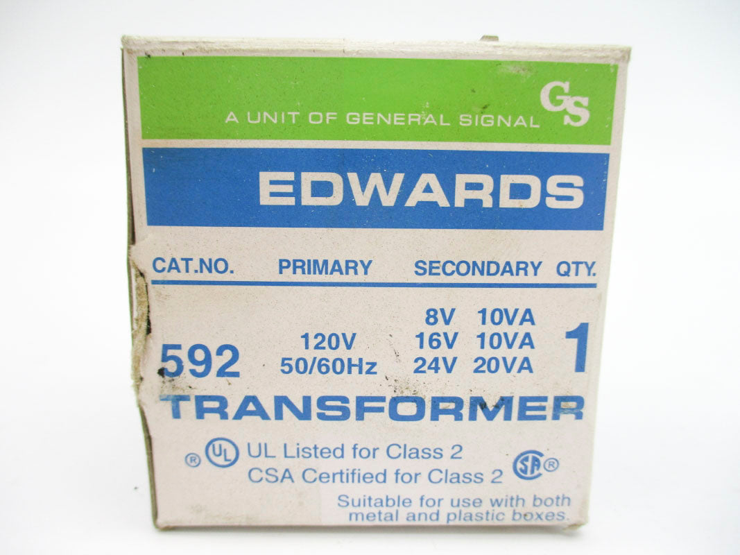 EDWARDS 592 120V 20VA NSMP