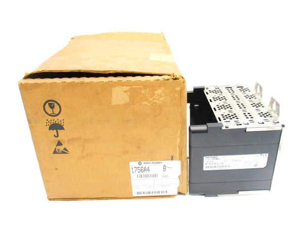 ALLEN BRADLEY 1756-A4 SER. B 24VDC 15A NSMP
