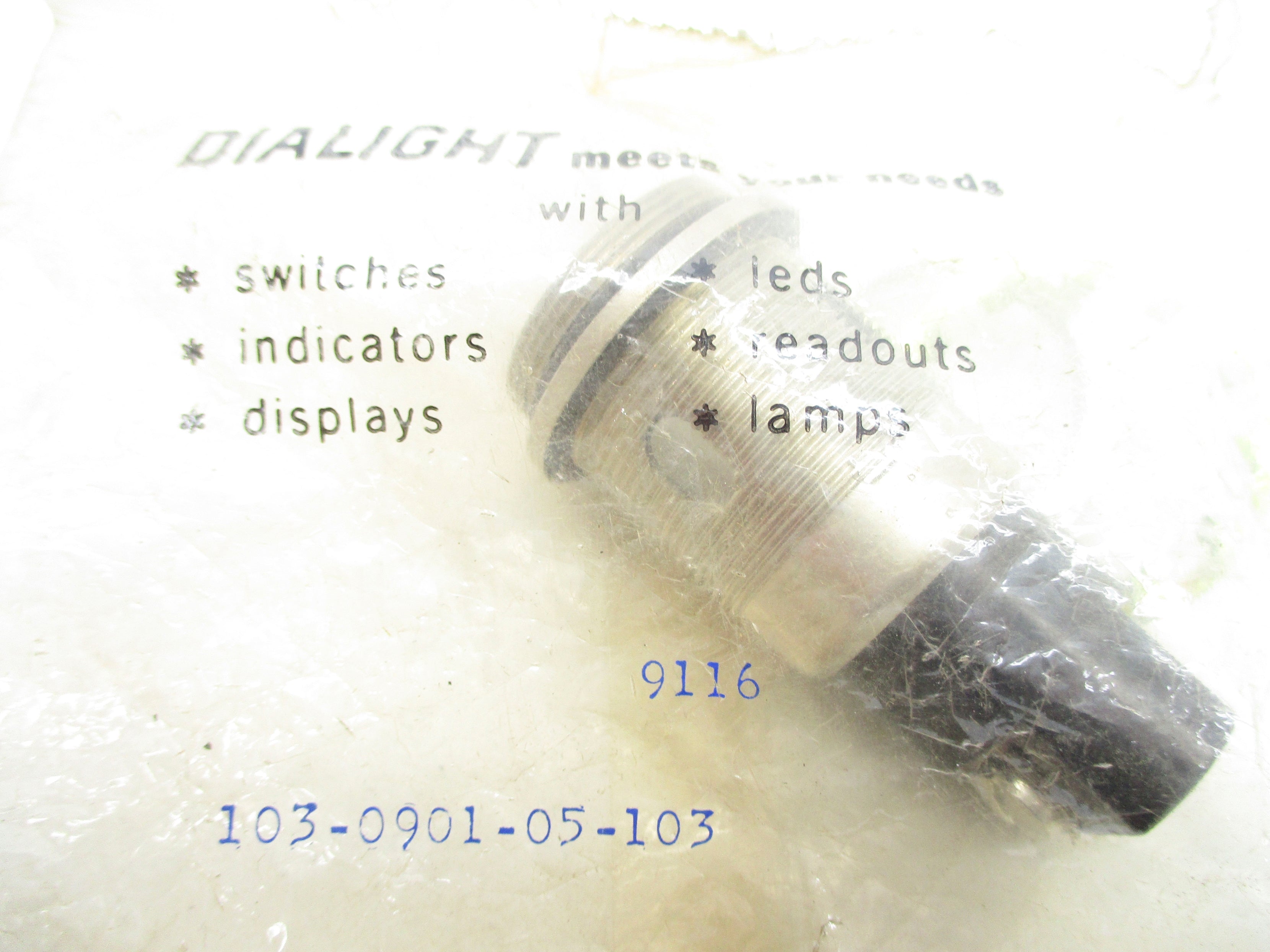 DIALIGHT 103-0901-05-103 NSMP