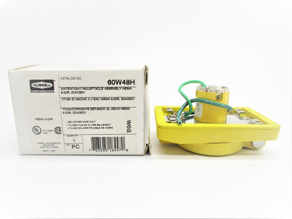 HUBBELL 60W48H NSMP