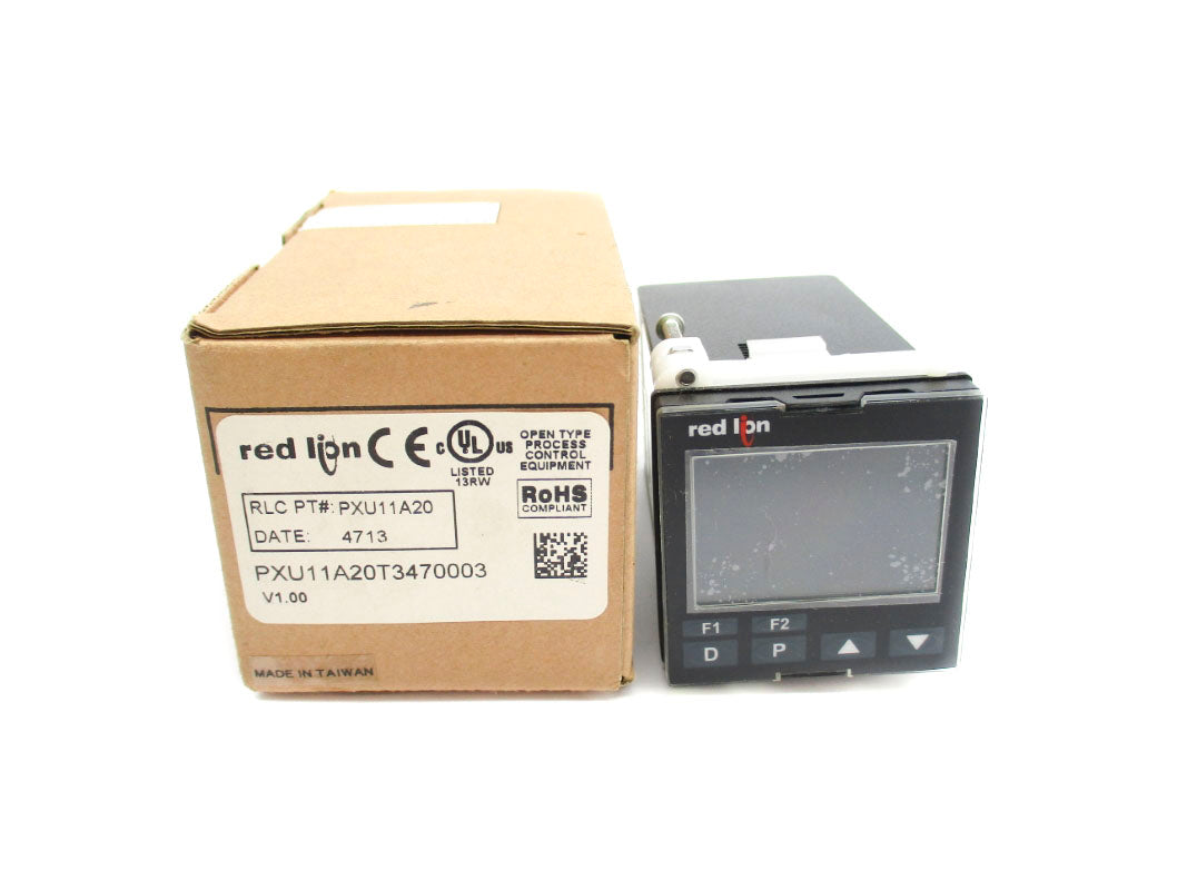 RED LION CONTROLS PXU11A20 100-240V NSMP