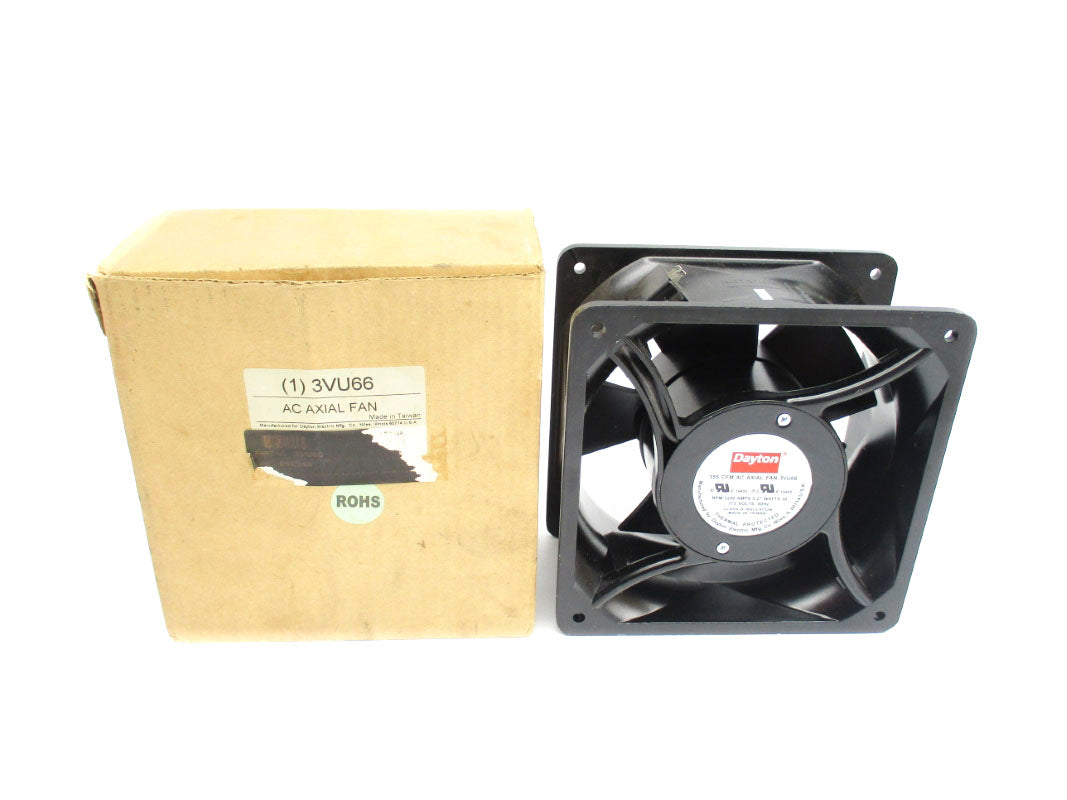 DAYTON 3VU66 115V 0.27/0.23A NSMP