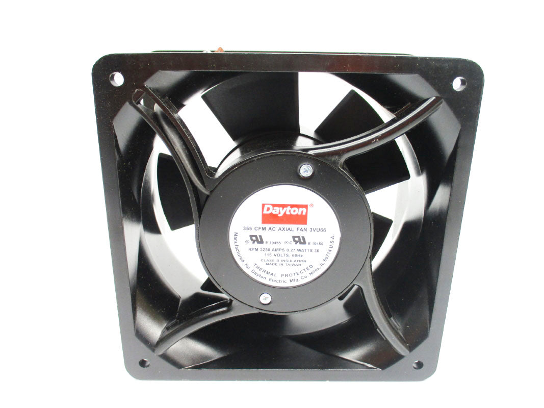 DAYTON 3VU66 115V 0.27/0.23A NSMP