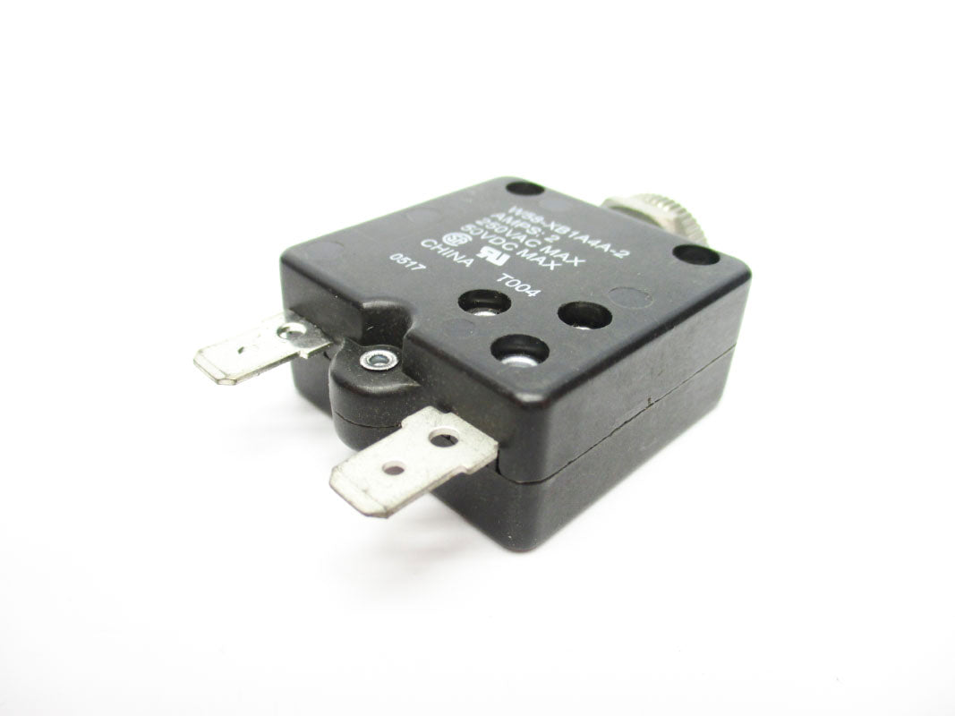 TYCO ELECTRONICS W58-XB1A4A-2 250VAC 2A UNMP