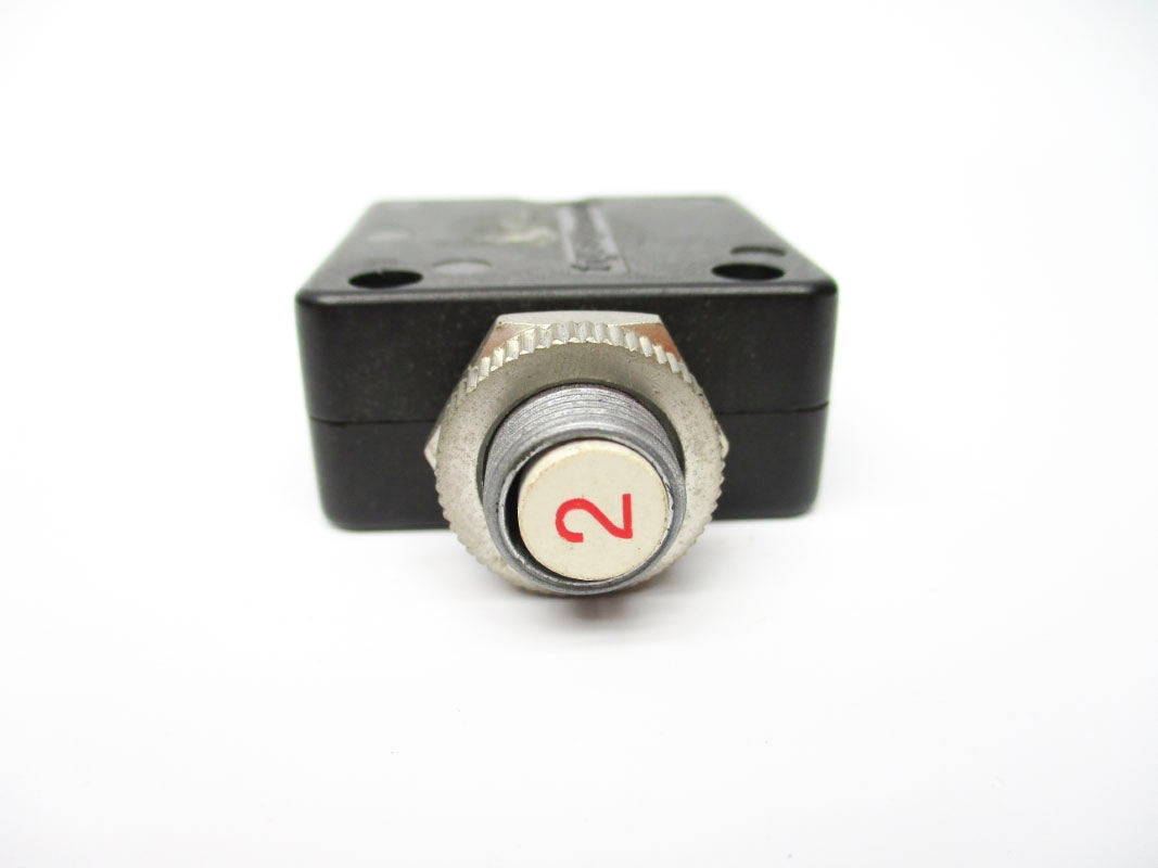 TYCO ELECTRONICS W58-XB1A4A-2 250VAC 2A UNMP