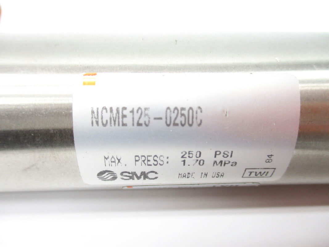 SMC NCME125-0250C 250PSI NSNP
