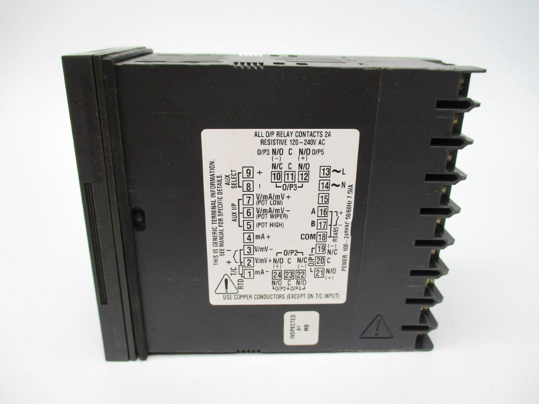 ANDERSON 801101000 240VAC 2A NSNP