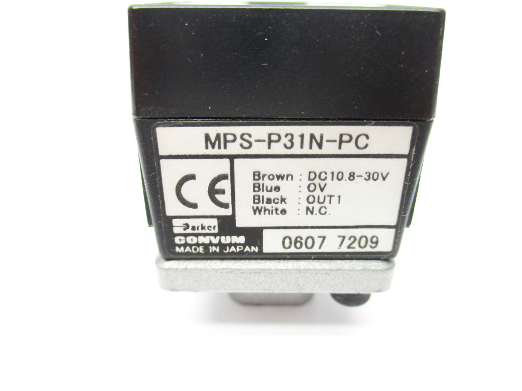 PARKER MPS-P31N-PC 10.8-30VDC NSNP