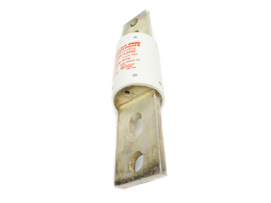 FERRAZ SHAWMUT A4BY1200 600VAC 1200A NSNP