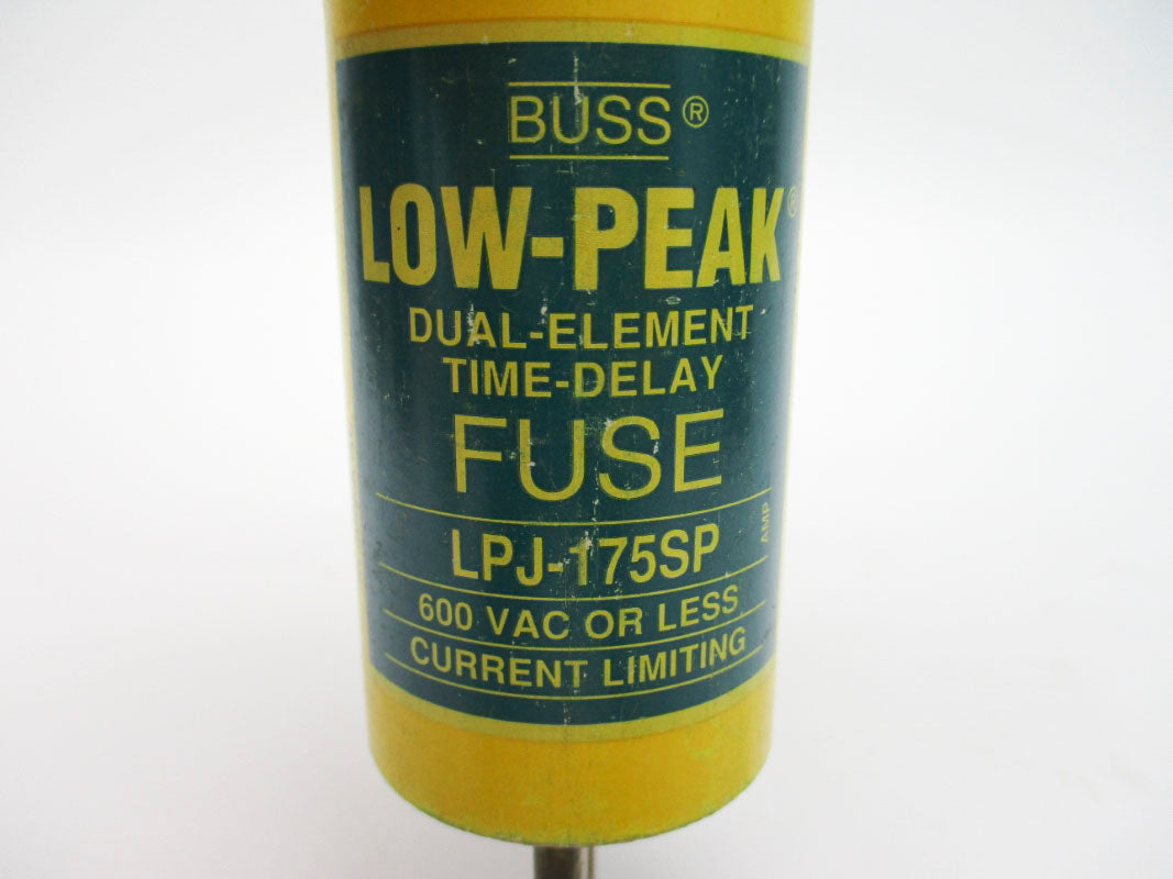 BUSSMANN LPJ-175SP 600VAC 175A NSNP