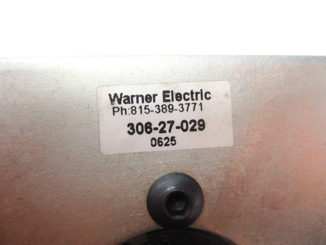 WARNER ELECTRIC 306-27-029 UNMP