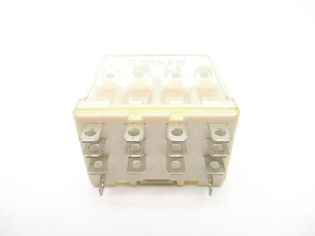 SQUARE D 8501RS44V20 SER. A 120V 10A UNMP