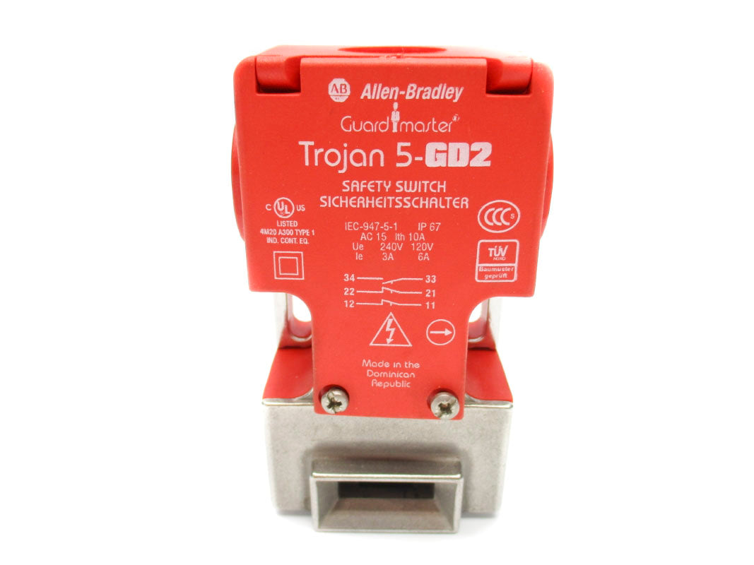 ALLEN BRADLEY 440K-T11213 SER. B 240V 10A NSNP