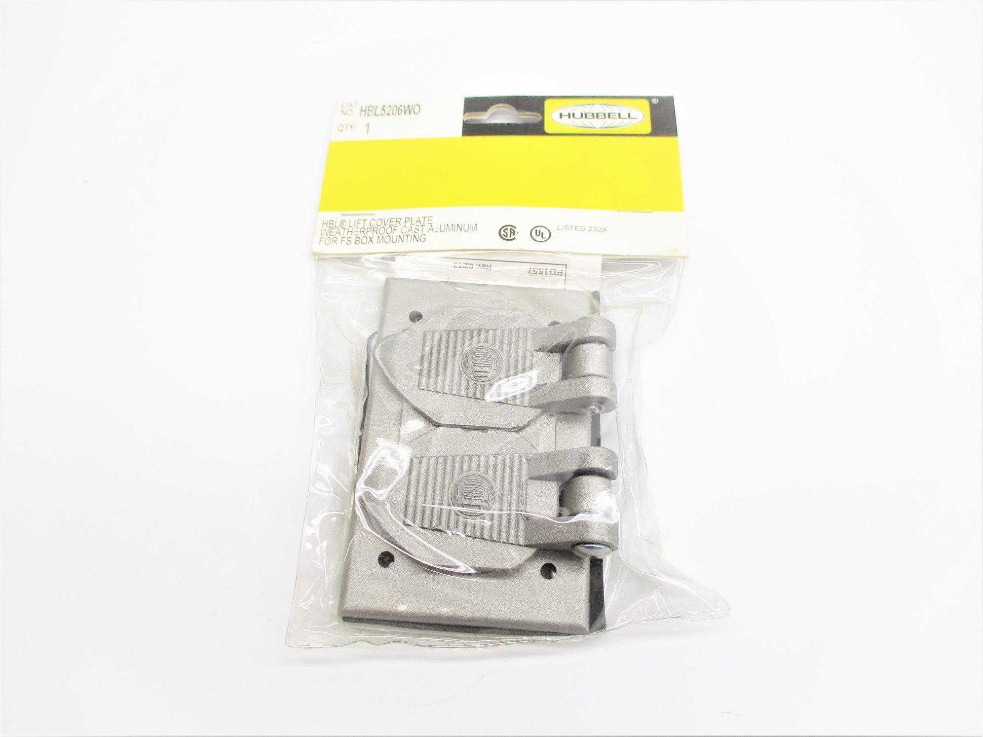 HUBBELL HBL5206WO NSMP