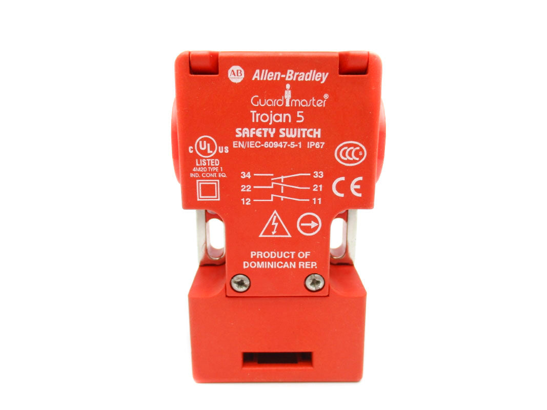 ALLEN BRADLEY 440K-T11118 SER. B NSNP