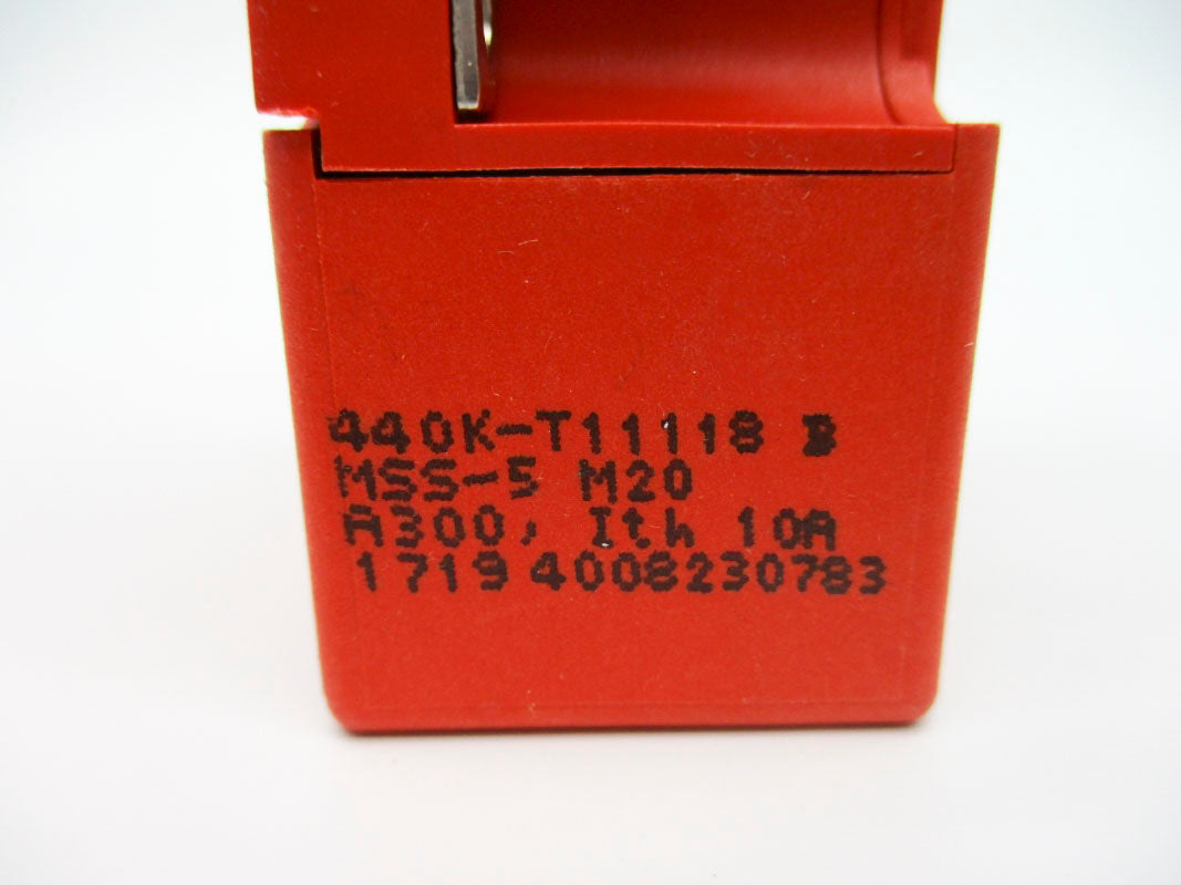 ALLEN BRADLEY 440K-T11118 SER. B NSNP