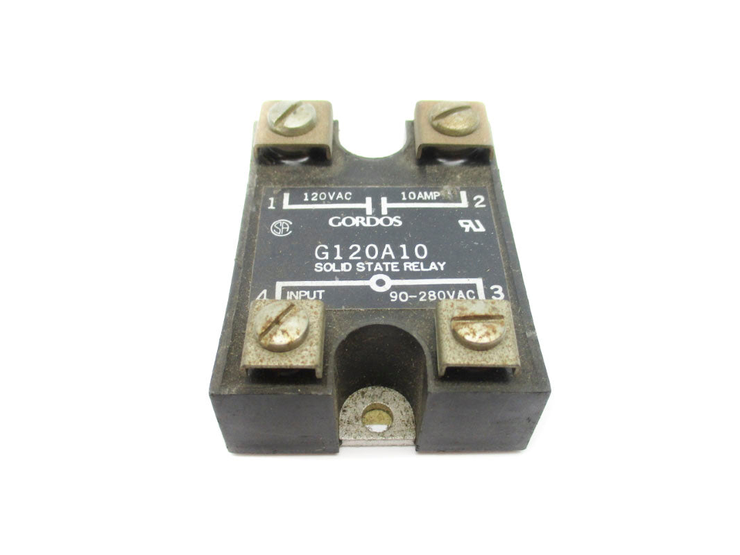 GORDOS G120A10 90-280VAC 10A UNMP