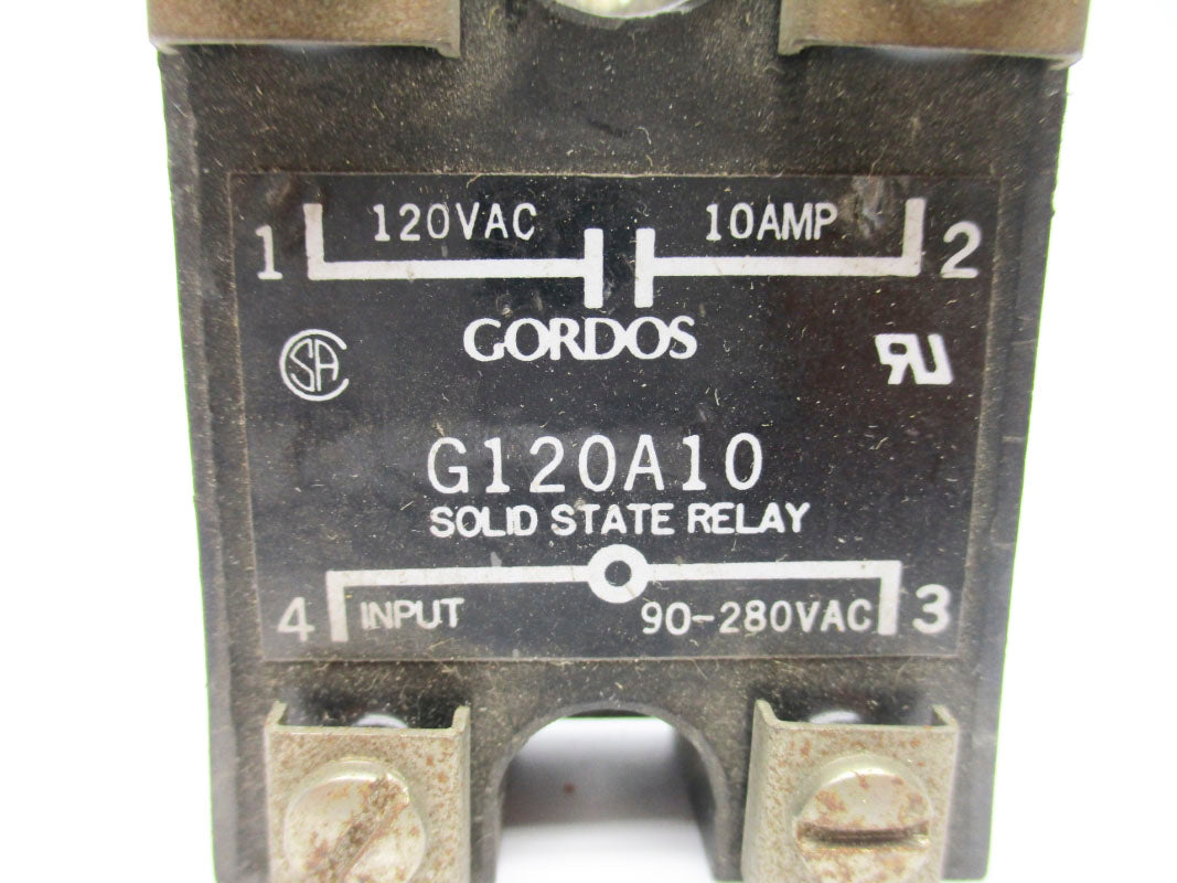 GORDOS G120A10 90-280VAC 10A UNMP